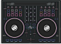 手绘打碟机png免抠素材_新图网 https://ixintu.com DJ 手绘 打碟 打碟机