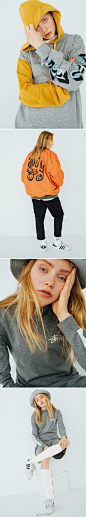 美式街头style，Stussy 2016 Autumn/Winter Lookbook