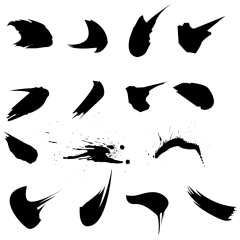 花花瞳采集到字体设计