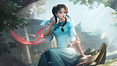 BTSuxqQa采集到西施