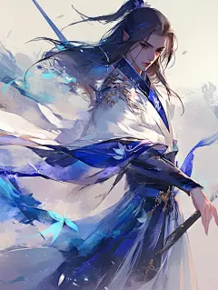 Ai古风玄幻仙侠男频图片大全-Ai古风玄幻仙侠男频高清好看的图片--花瓣叙叙叙叙白的画板