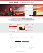 Best Lawyer Vegas Web Design by *vasiligfx on deviantART