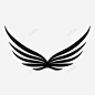 翅膀苍蝇飞行图标 icon 标识 标志 UI图标 设计图片 免费下载 页面网页 平面电商 创意素材