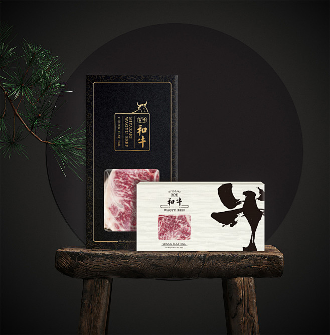 生鲜肉类/羊肉卷/牛肉卷 食品包装-古田...