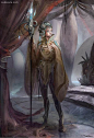 Ross Tran 数字艺术插画欣赏
