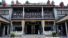 岭南古建筑的瑰宝——佛山祖庙