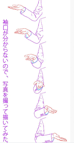 盒饭掏空者采集到人物转面