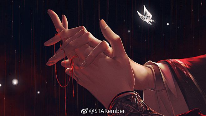 天官赐福