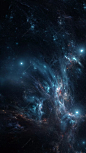 梦幻星空H5背景 风景 背景 设计图片 免费下载 页面网页 平面电商 创意素材