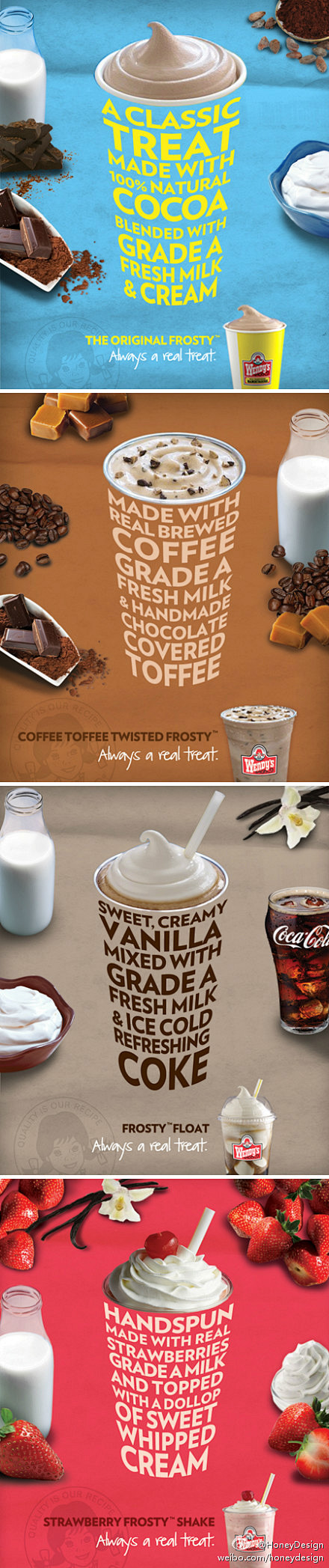 Wendy's Frosty Campa...