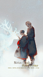 Sirius Black & Harry Potter - 来源：眠狼