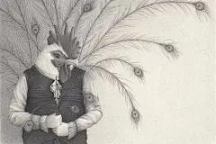 “哥”不只是传说！那些惊艳博洛尼亚插画展的墨西哥插画大神们_Juan : 在2016年首届博洛尼亚插画展中国巡展上，《古老的夜晚》是最受欢迎的作品之一，它的每一幅插画都曾经被无数次作为电脑或手机的壁纸，画面里多处出现的龙舌兰就是墨西哥一种特色的原生植物。他们评价Juan的作品…