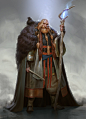 Dwarf 2, Even Amundsen : More dwarf!