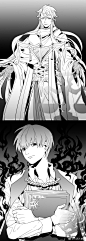 #时之歌project# 【fgo职介paro】时之狗系列233333带上阿黄玩wwww<br/>*界海黑化注意wwww<br/><a class="text-meta meta-mention" href="/y74s9wcolv/">@时之歌Project</a>