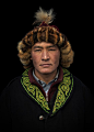 ˚Kazakh eagle hunter - Mongolia: