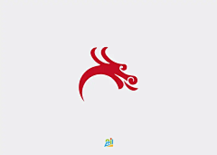 一枚可人儿采集到logo素材