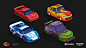 Vehicles (Redline Royal)