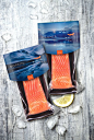 Packing Design for Premium Fish