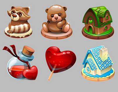 games Candy Kingdom ...