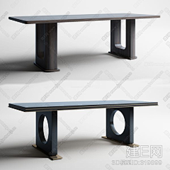 ispace空间设计采集到Model