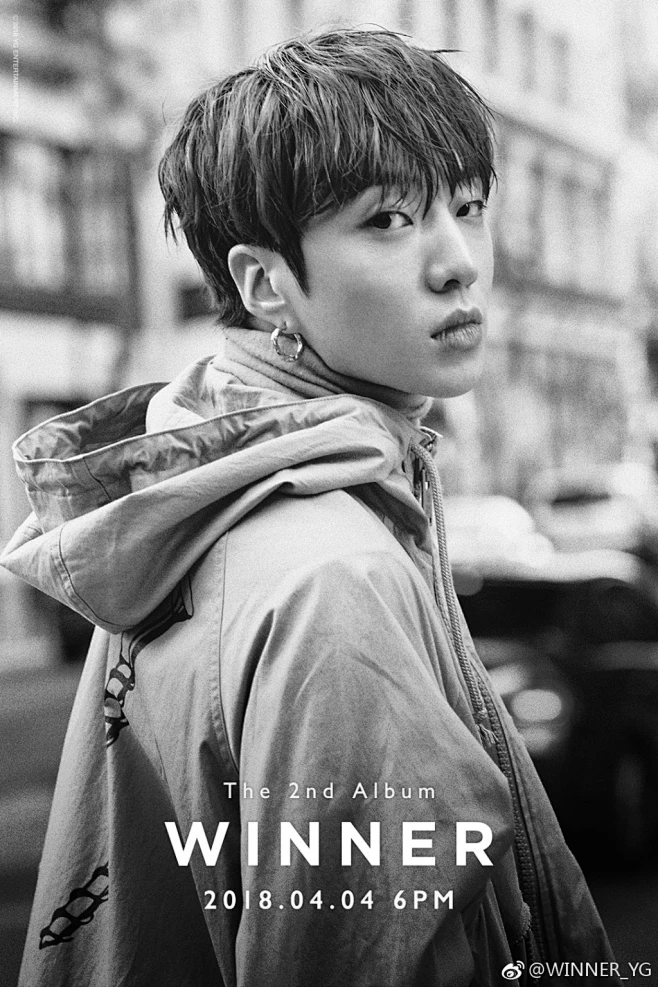 [WINNER][新闻]180324 WINNER回归预告照造热：超级男模团来袭！——IDOL新闻-花瓣网