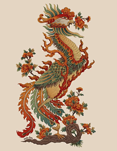 梳芒mollyOvO采集到东方纹样