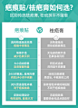 维德医用疤痕贴去祛疤膏剖腹产疤克儿童烫伤凹凸疤修复增生硅凝胶-tmall.com天猫