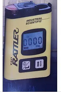 现货/美国英思科T40单气体检测仪CO/H2S 正品行货 #检测# #CO#