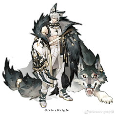 【角色系列】-furry福瑞/可爱兽设-花瓣网|陪你做生活的设计师 | 0×2106)