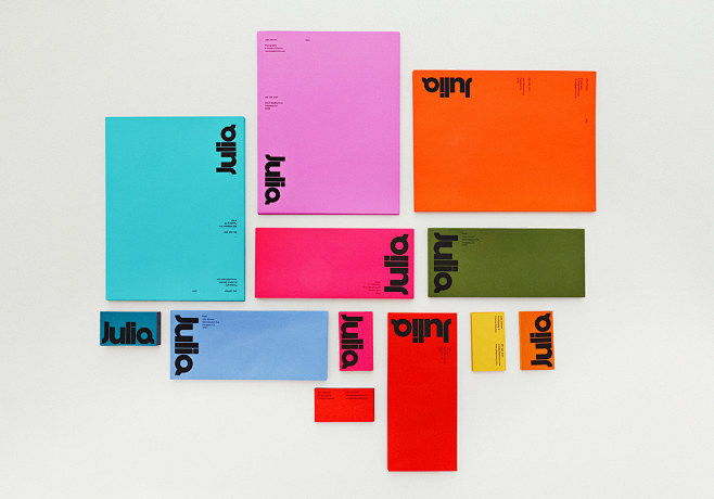 business card color ...