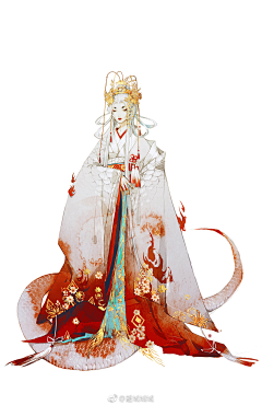 WhereAyu采集到立绘