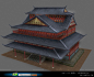 部分场景作品