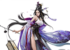 🍘Mungwaa采集到立绘【女】