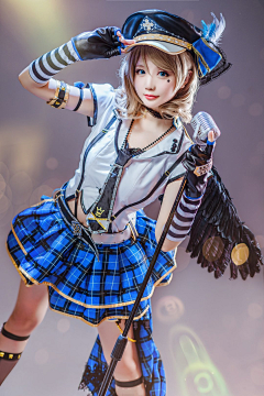 hxygo采集到cosplay