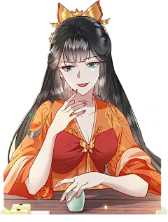 星河万里不如你 人物2