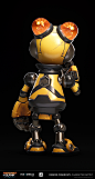 Ratchet & Clank: Rift Apart - Kit, Damon Cimarusti : She's smart, she's cure, she's effective, she's Kit!  I absolutely loved seeing her come alive in game and could not have been happier with the love and polish she received through animation, writin