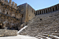 安塔丽亚（Antalya)的Aspendos 古罗马剧场