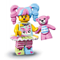LEGO Minifigures 71019 - N-POP Girl