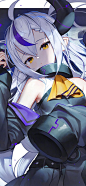 动漫美少女