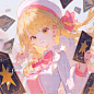 头像分享｜来签订契约成为魔法少女吧 - 小红书