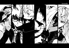 随心Sunny采集到CartoonへべFate/Zero