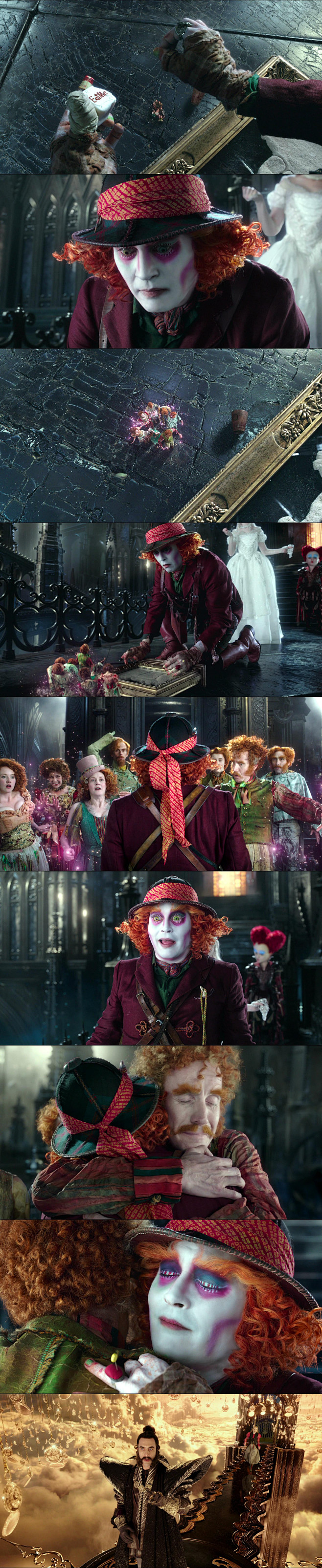 爱丽丝梦游仙境2镜中奇遇记alicethroughthelookingglass201668br米娅