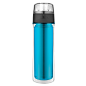 Thermos Double Wall Hydration Bottle, Teal - 1 ea