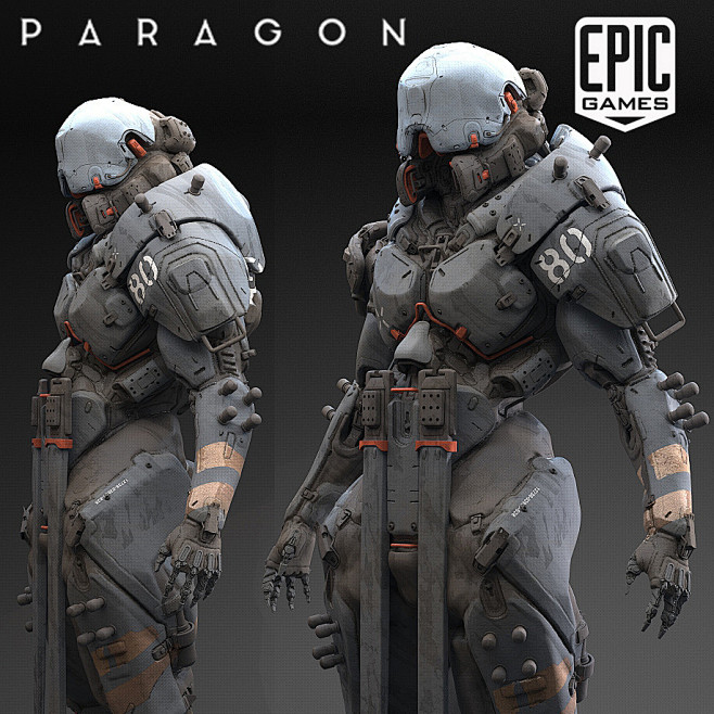 Murdock Droid, Zak F...