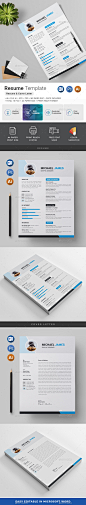 Resume - Resumes Stationery