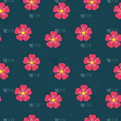 矢量,玫瑰,粉色,简单背景,花纹,贺卡,菜园,纺织品,四方连续纹样,春天