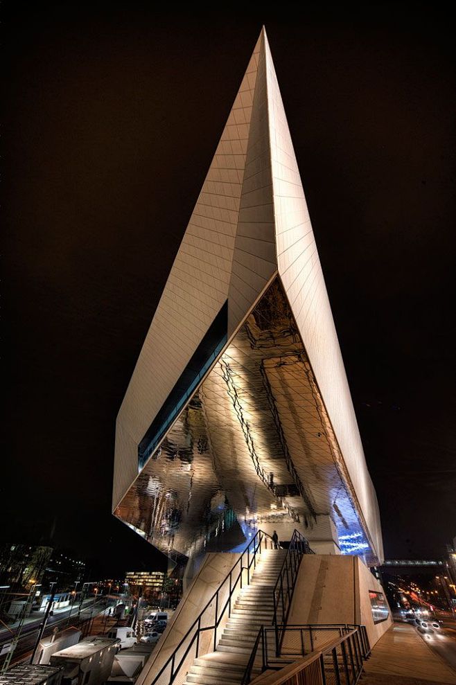 Porsche Museum, Stut...