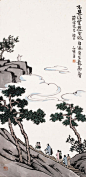 丰子恺漫画欣赏