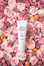 John Masters Organics Rose Hair Milk: 