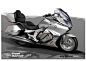 BMW K1600 GRAND AMERICA on Behance